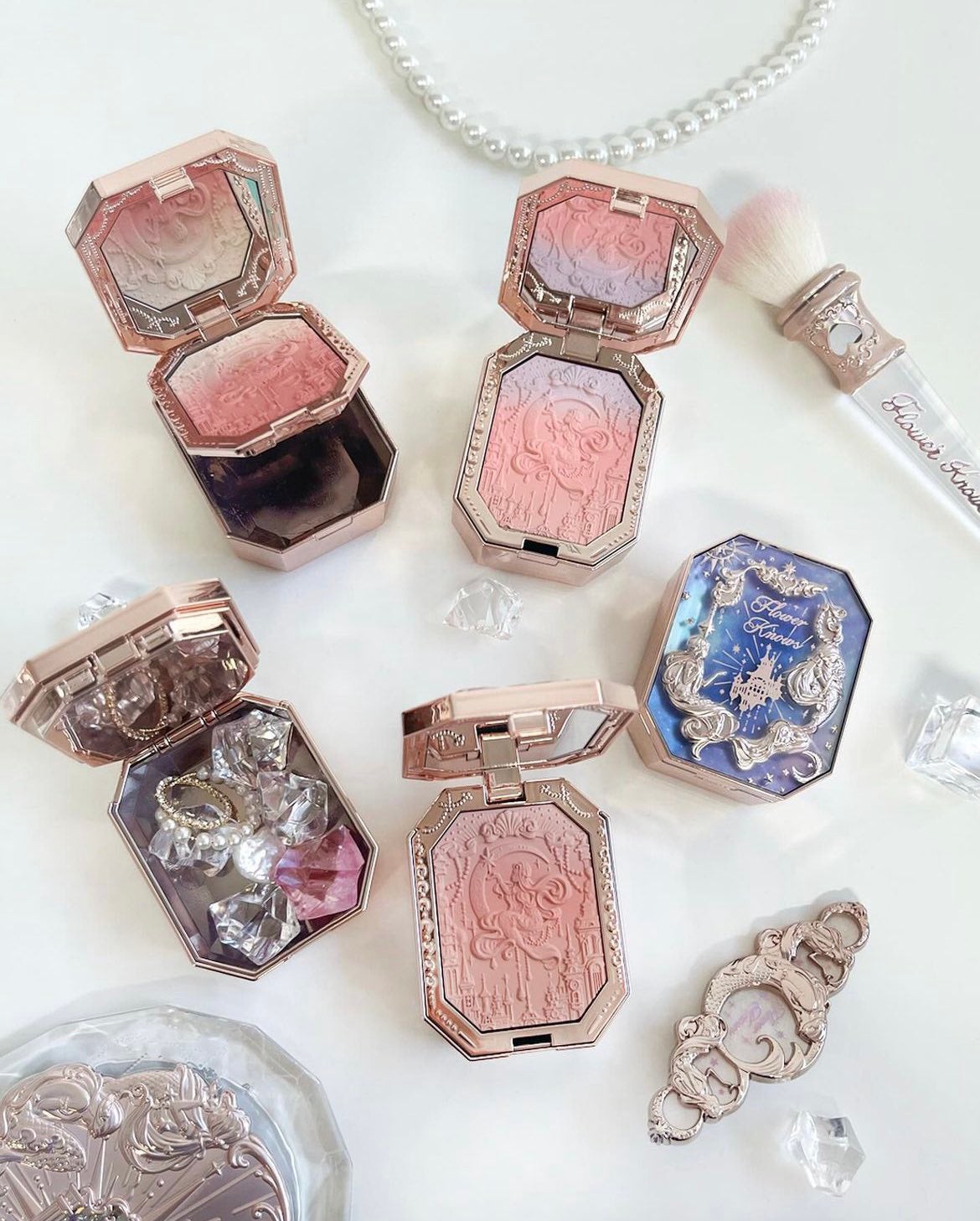 カラフルネイルズ/キャンメイク/マニキュアを使ったクチコミ(4枚目)