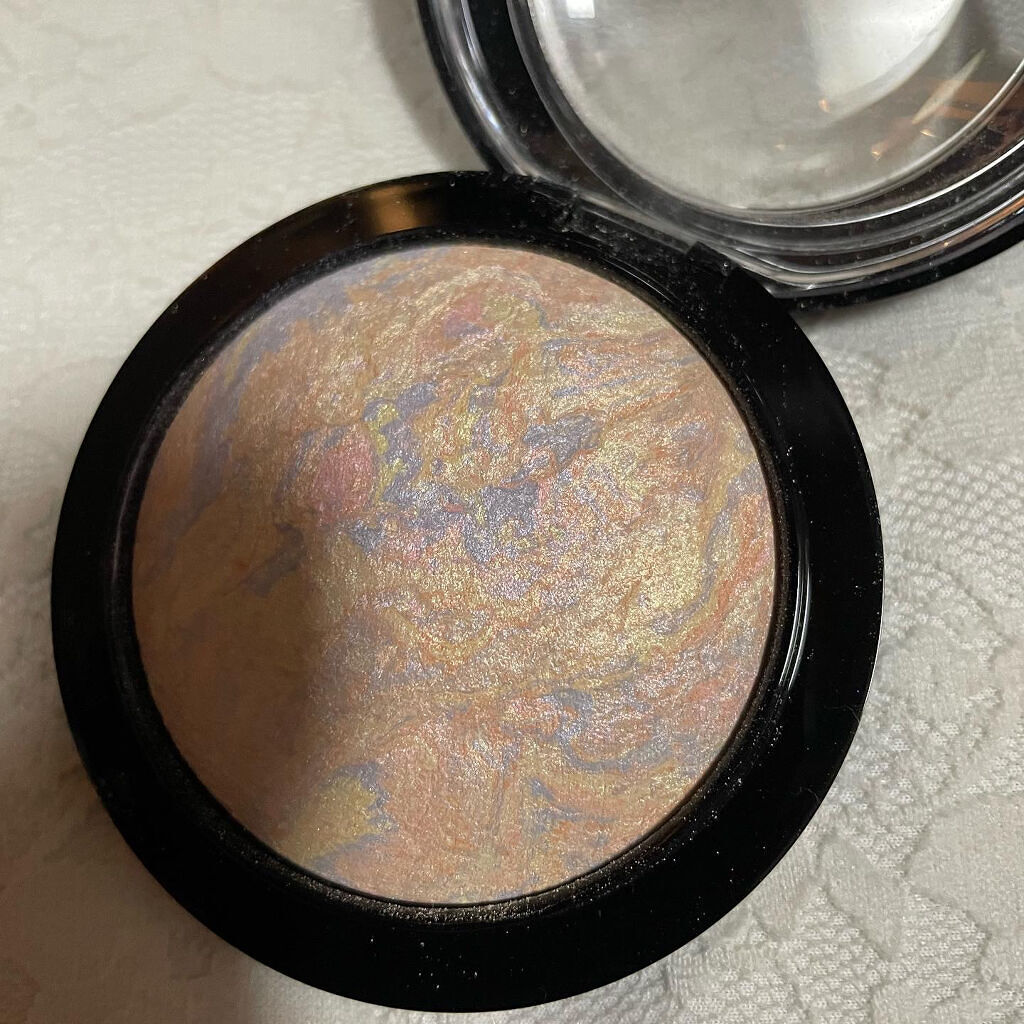 M·A·C ミネラライズ スキンフィニッシュ/M・A・C/パウダーハイライトを使ったクチコミ（2枚目）