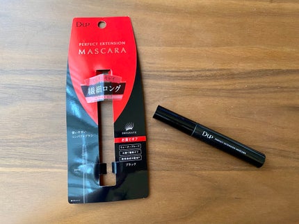 パーフェクトエクステンション マスカラ/D-UP/マスカラを使ったクチコミ(4枚目)