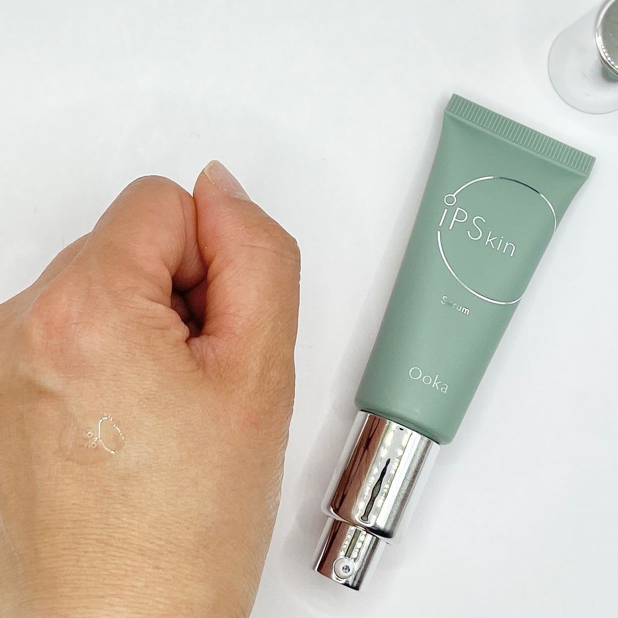 iP スキンバランサー/Ooka/美容液を使ったクチコミ(4枚目)