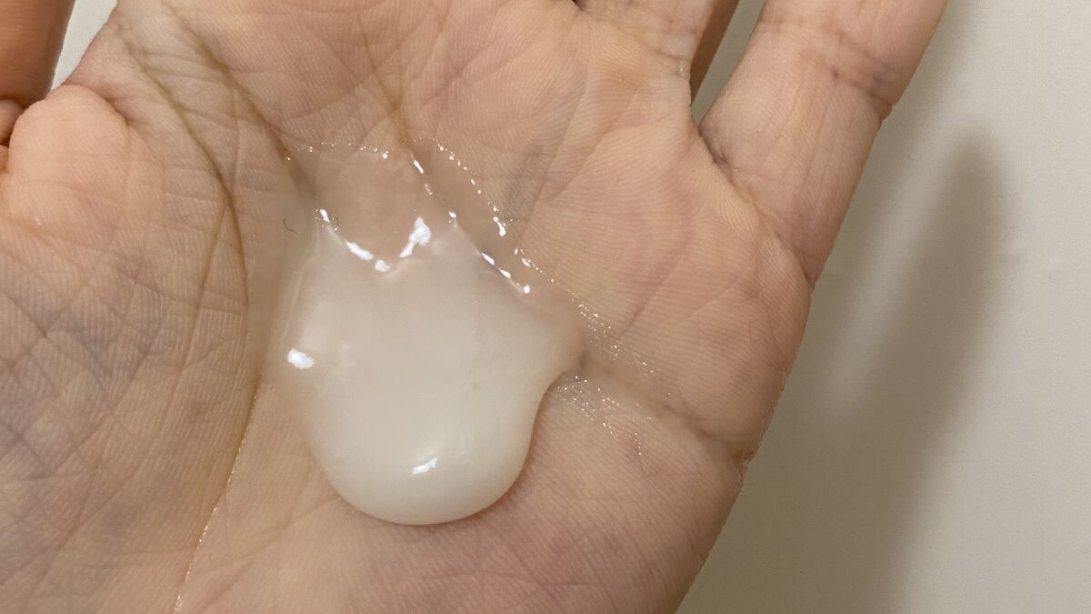 WONDER TEAR/La'dor/洗い流すヘアトリートメントを使ったクチコミ（2枚目）