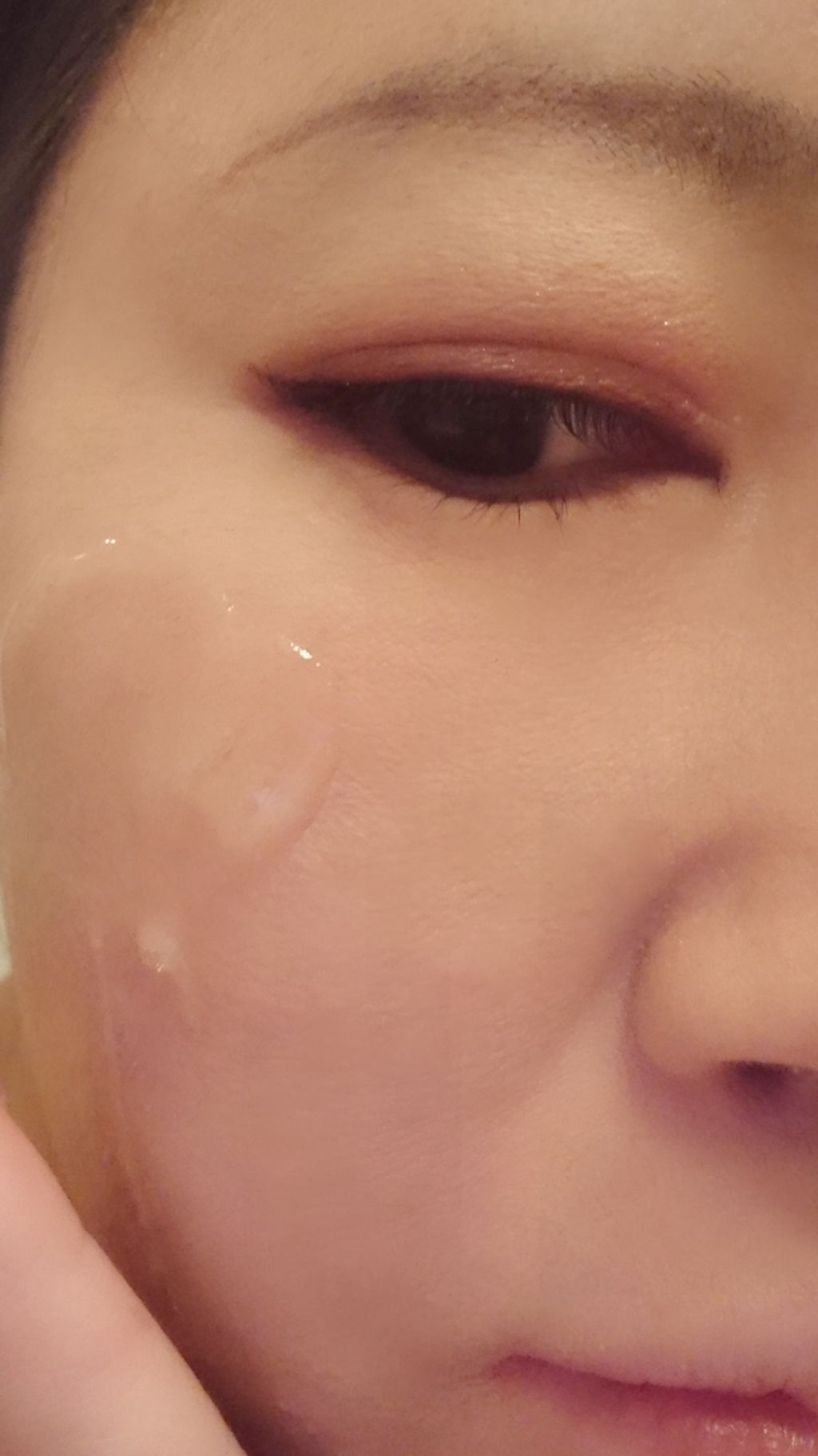 スクワランイン オールインワンクレンジングジュレ/B! FREE+ (ビーフリープラス)/クレンジングジェルを使ったクチコミ（3枚目）