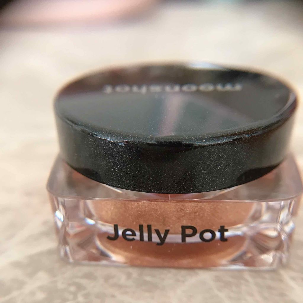 ジェリーポット/moonshot/ジェル・クリームアイシャドウを使ったクチコミ（1枚目）