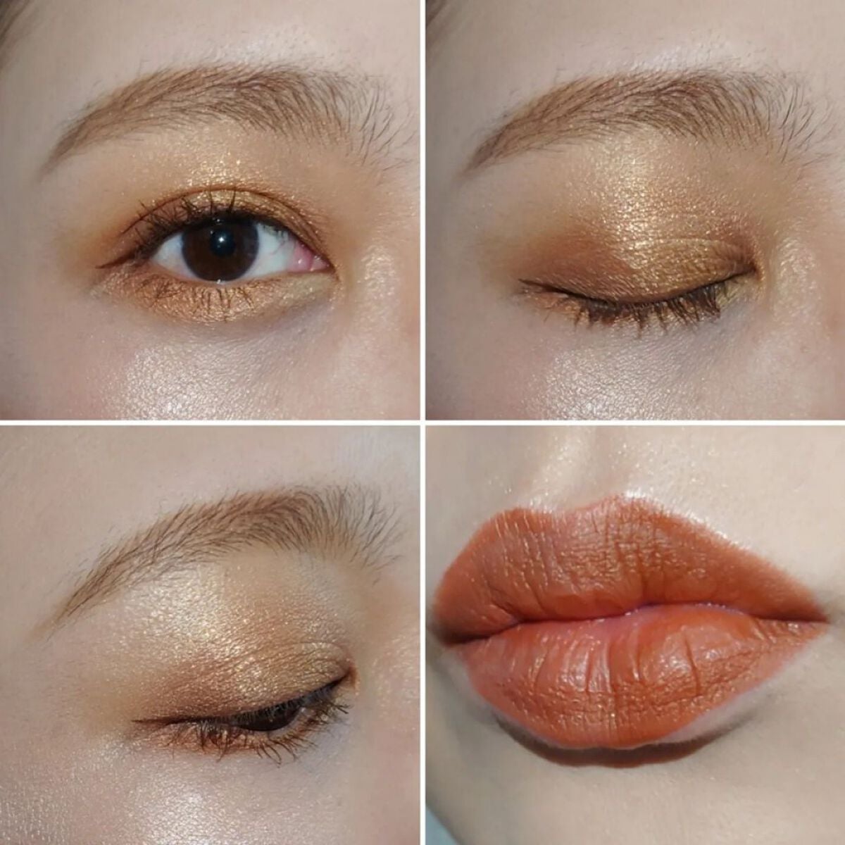 アイ カラー クォード/TOM FORD BEAUTY/アイシャドウパレットを使ったクチコミ(2枚目)