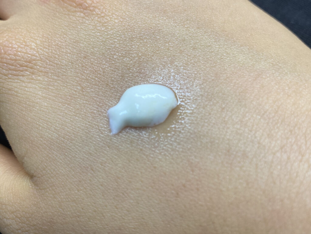 ピュアブロック ナチュラルデイリーサンクリーム/A’pieu/日焼け止めクリームを使ったクチコミ（2枚目）