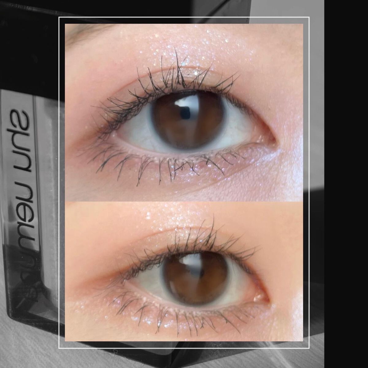 アイ フォイル/shu uemura/リキッドアイシャドウを使ったクチコミ(5枚目)