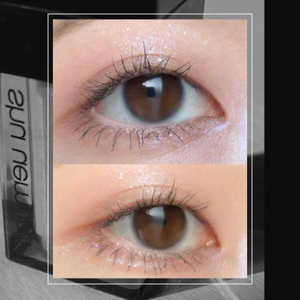 アイ フォイル/shu uemura/リキッドアイシャドウを使ったクチコミ(5枚目)