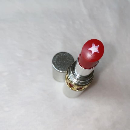 ルージュ ヴォリュプテ ロックシャイン/YVES SAINT LAURENT BEAUTE/口紅を使ったクチコミ(7枚目)