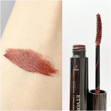 ミネラルクラッシィシャドー/エトヴォス/アイシャドウパレットを使ったクチコミ(5枚目)