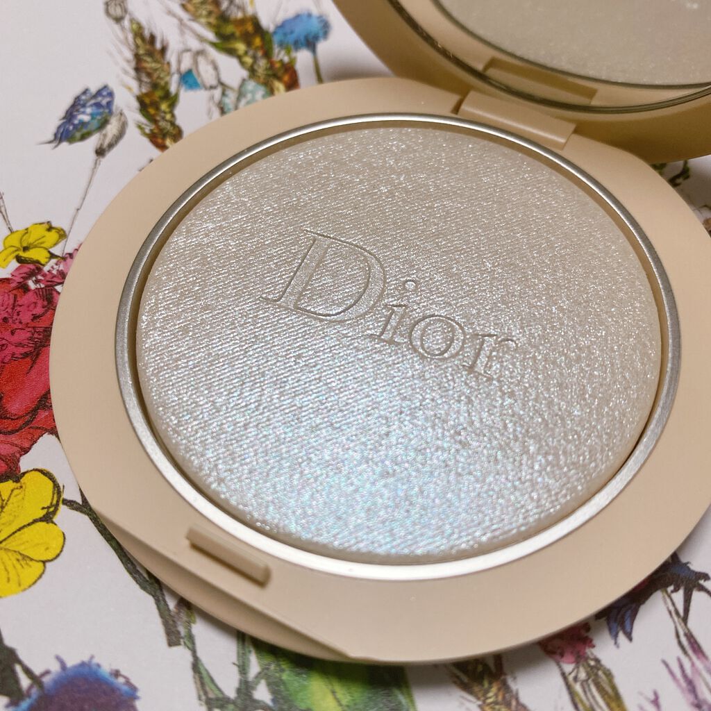 ディオールスキン フォーエヴァー クチュール ルミナイザー/Dior/プレストパウダーを使ったクチコミ（3枚目）