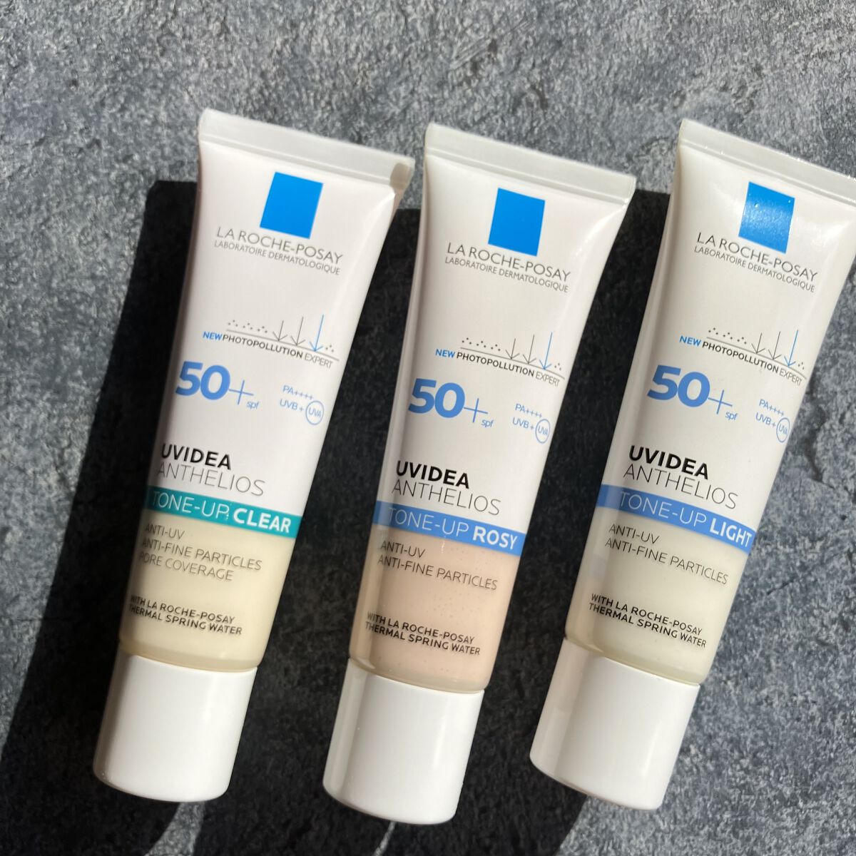 UVイデア XL プロテクショントーンアップ/ラ ロッシュ ポゼ/日焼け止めクリームを使ったクチコミ（1枚目）