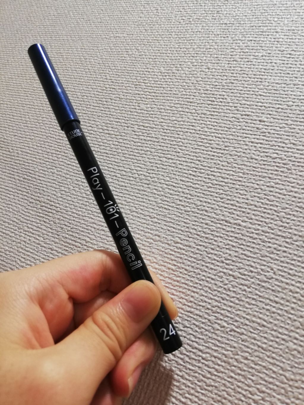 プレイ101 ペンシル/ETUDE/ペンシルアイライナーを使ったクチコミ(1枚目)