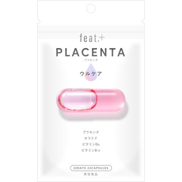 Feat. フィート+ PLACENTA ウルケア