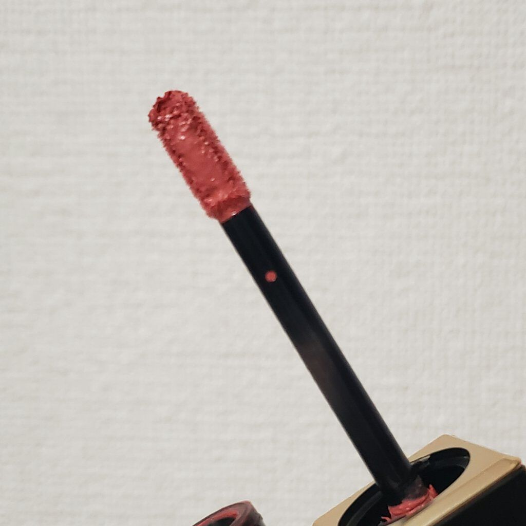 コンフォート リップ フルイド フォグ/SUQQU/口紅を使ったクチコミ(2枚目)