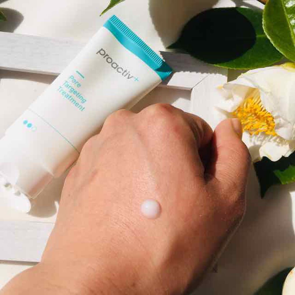 薬用3ステップセット30日サイズ/プロアクティブ/トライアルキットを使ったクチコミ(3枚目)