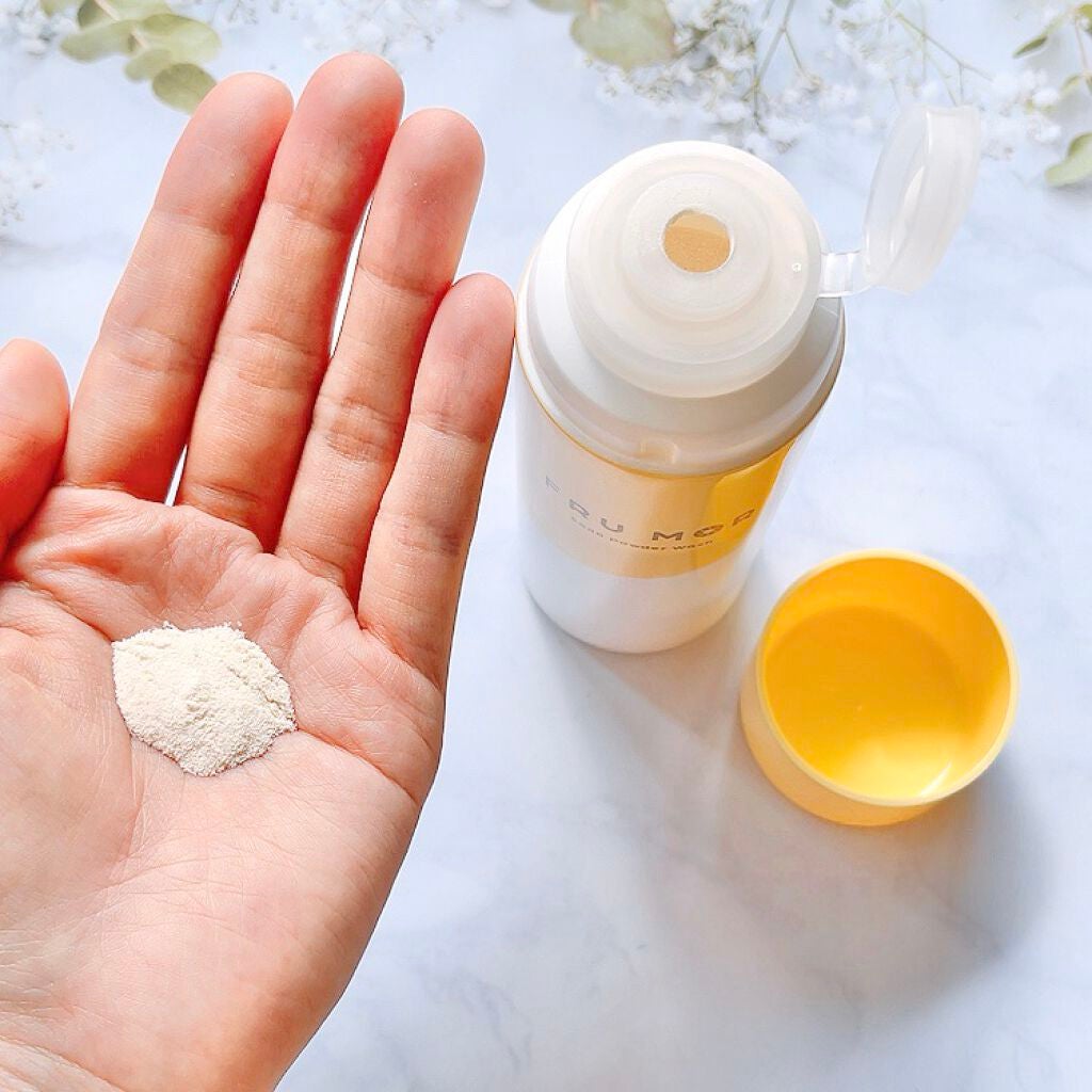 フルモア Sパウダーウォッシュ/FRU MOR/洗顔パウダーを使ったクチコミ(6枚目)