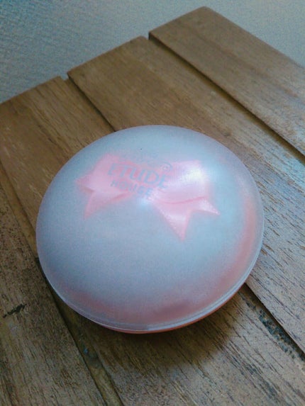 ラブリー クッキー ブラッシャー/ETUDE/パウダーチークを使ったクチコミ(1枚目)