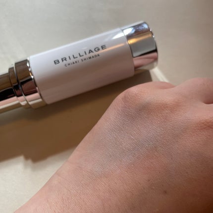 スキンプライマー UV プロテクター(フェイス&ボディ)/ブリリアージュ/化粧下地を使ったクチコミ(3枚目)