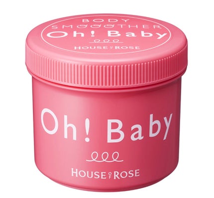 ボディ スムーザー /ハウス オブ ローゼ/ボディスクラブを使ったクチコミ(1枚目)