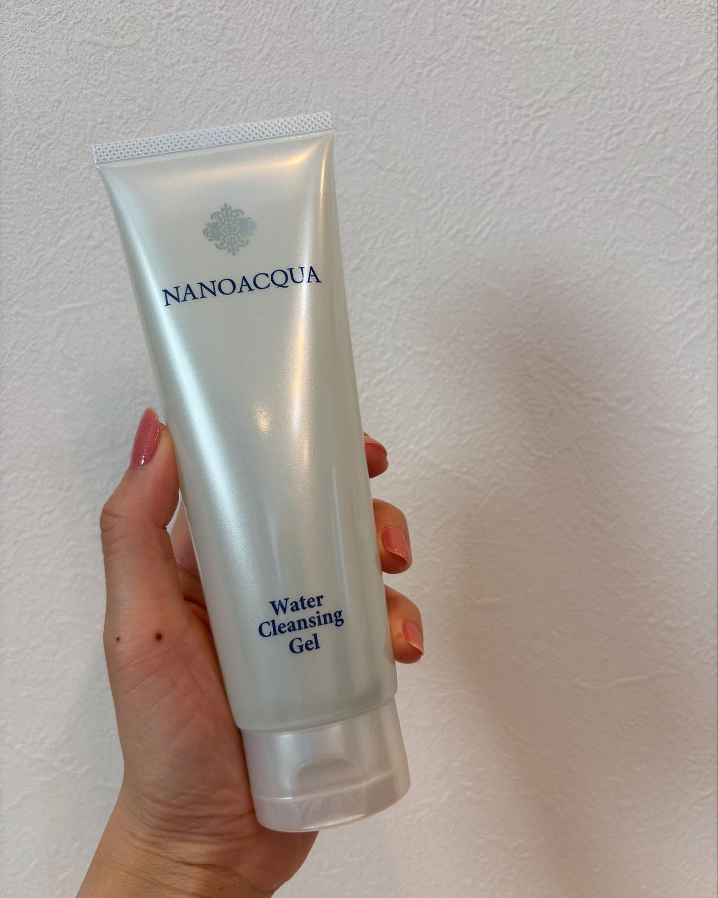 ウォータークレンジングジェル/NANO ACQUA/クレンジングジェルを使ったクチコミ(2枚目)