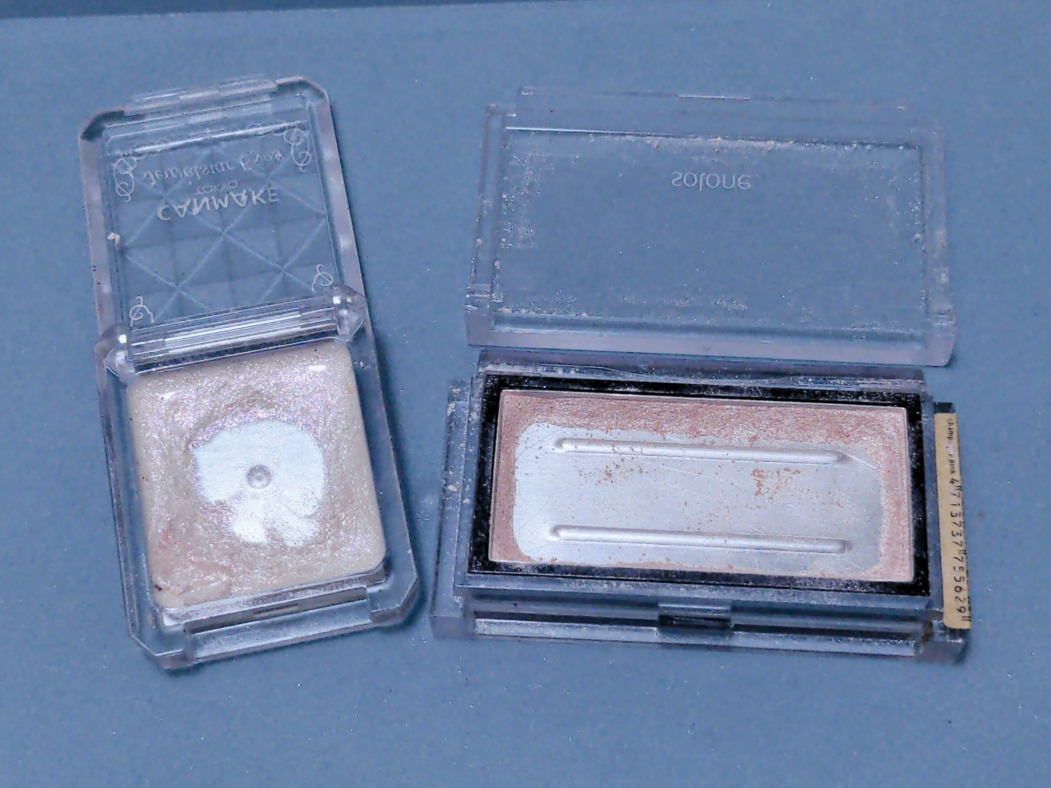 イロミッケ パールハイライト/iromikke/パウダーハイライトを使ったクチコミ（1枚目）