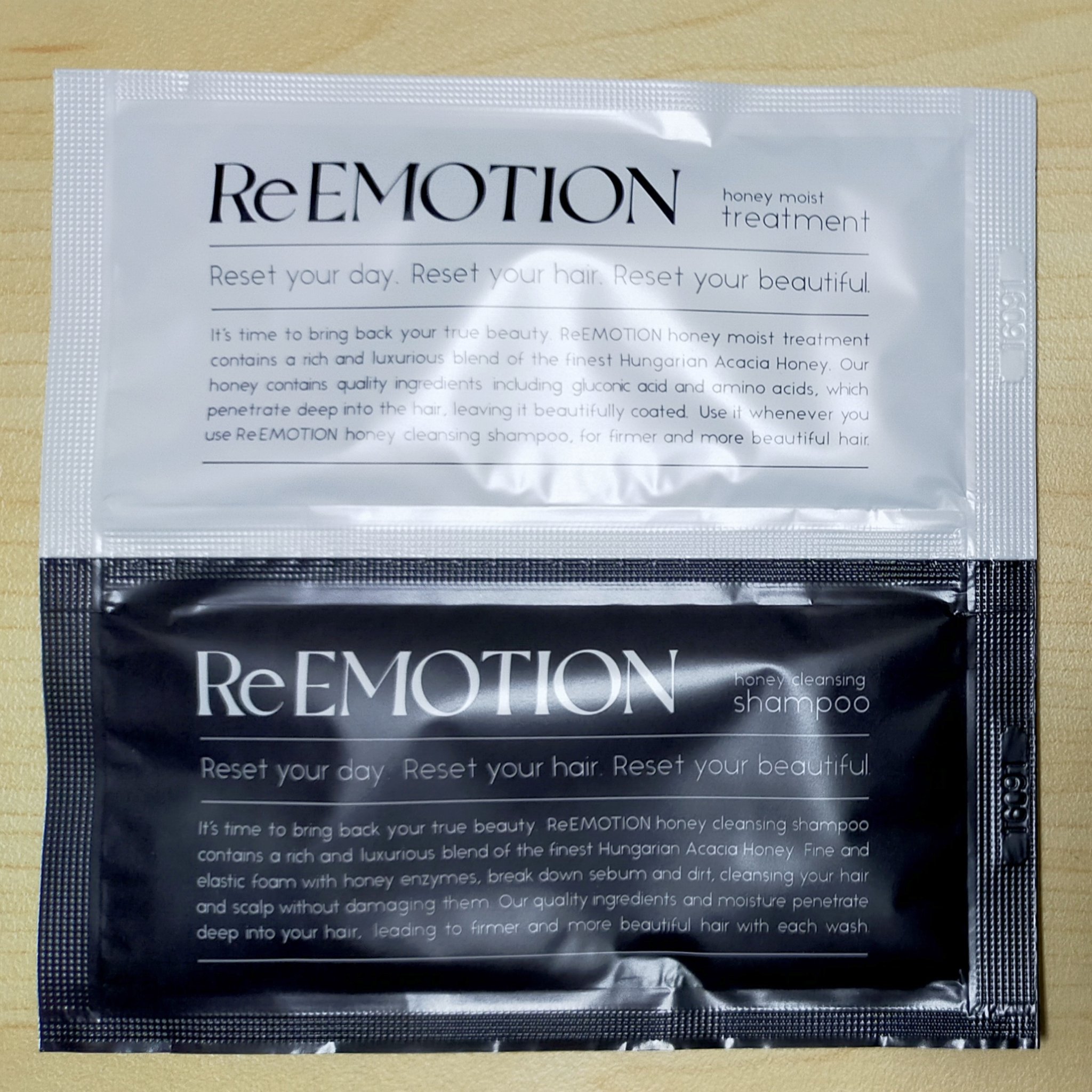ReEMOTION ReEMOTION ハニーモイストトリートメント