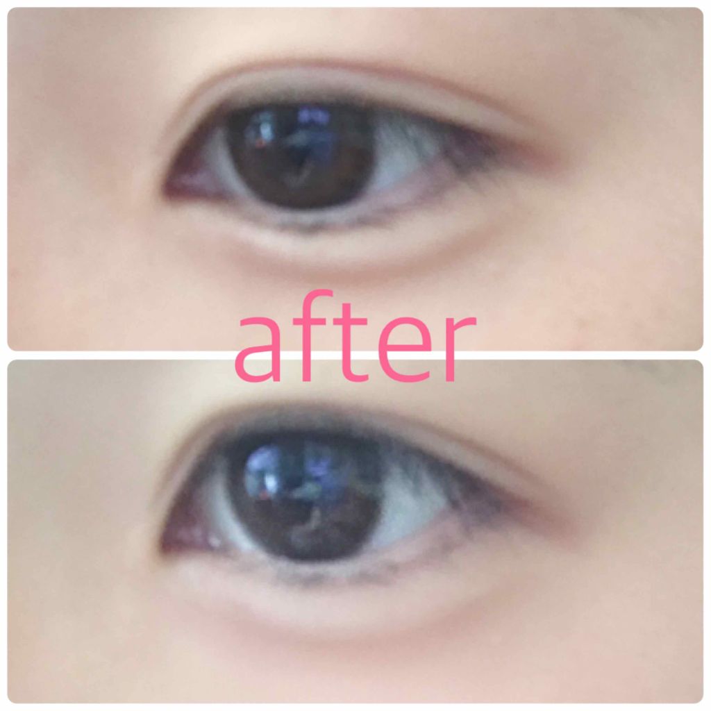 ビューティートリックアイブロー/インテグレート/パウダーアイブロウを使ったクチコミ（3枚目）