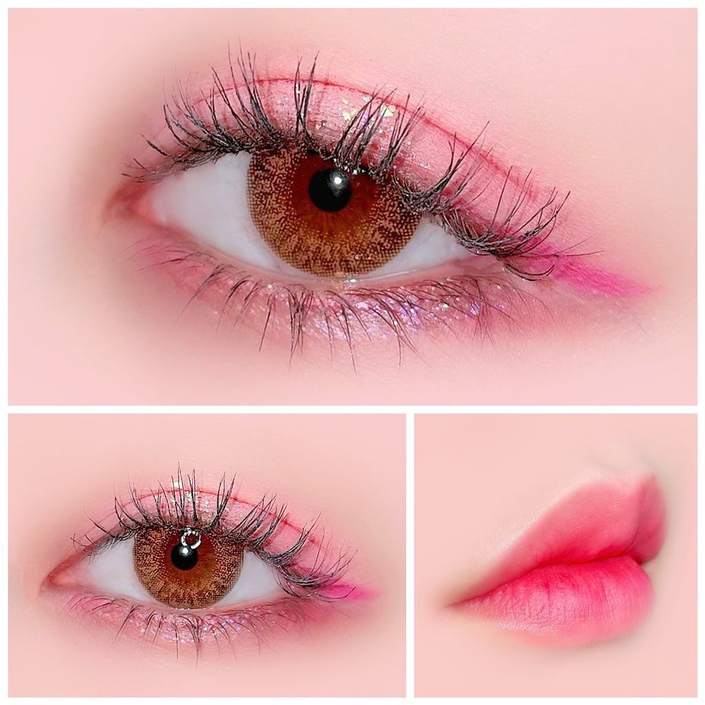 パールブリーアイグリッター/BLACK ROUGE/グリッターを使ったクチコミ(1枚目)