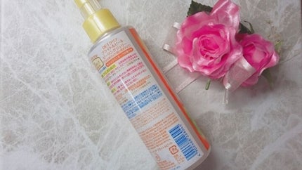 DETクリア ブライト&ピール ピーリングジェリー<ミックスフルーツの香り>/Detclear/ピーリングを使ったクチコミ(2枚目)