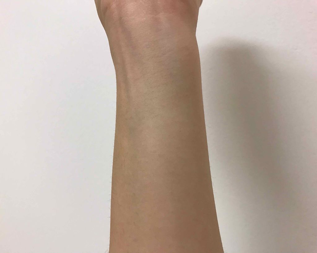 コントロールベース/グレイシィ/化粧下地を使ったクチコミ(3枚目)