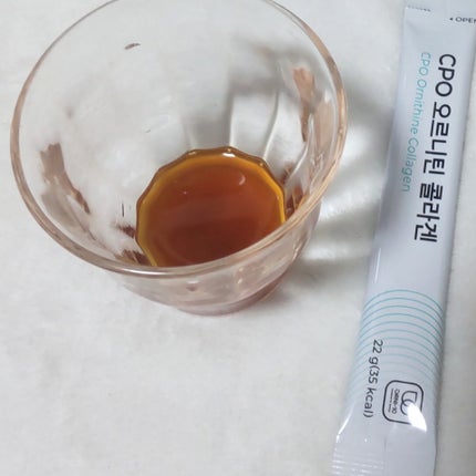 CPOオルニチンコラーゲン/PHYTOTICS/美容サプリメントを使ったクチコミ(4枚目)