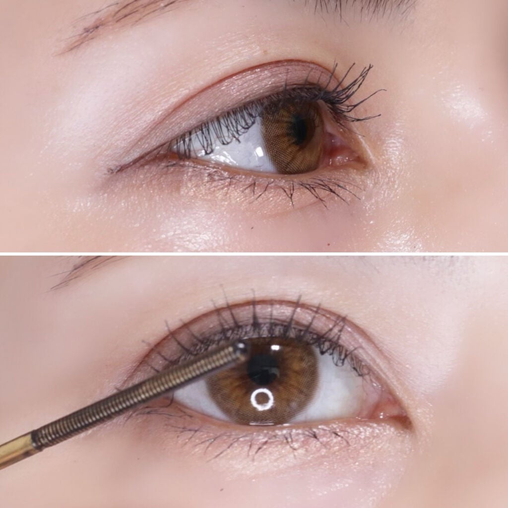 Extra Volumecurl Metal Maxicara/NEOGEN/マスカラを使ったクチコミ(3枚目)