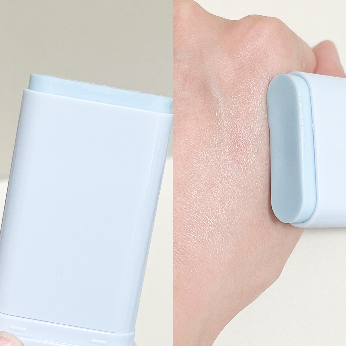 白樺水分uvクリーム/ROUND LAB/日焼け止めクリームを使ったクチコミ(4枚目)