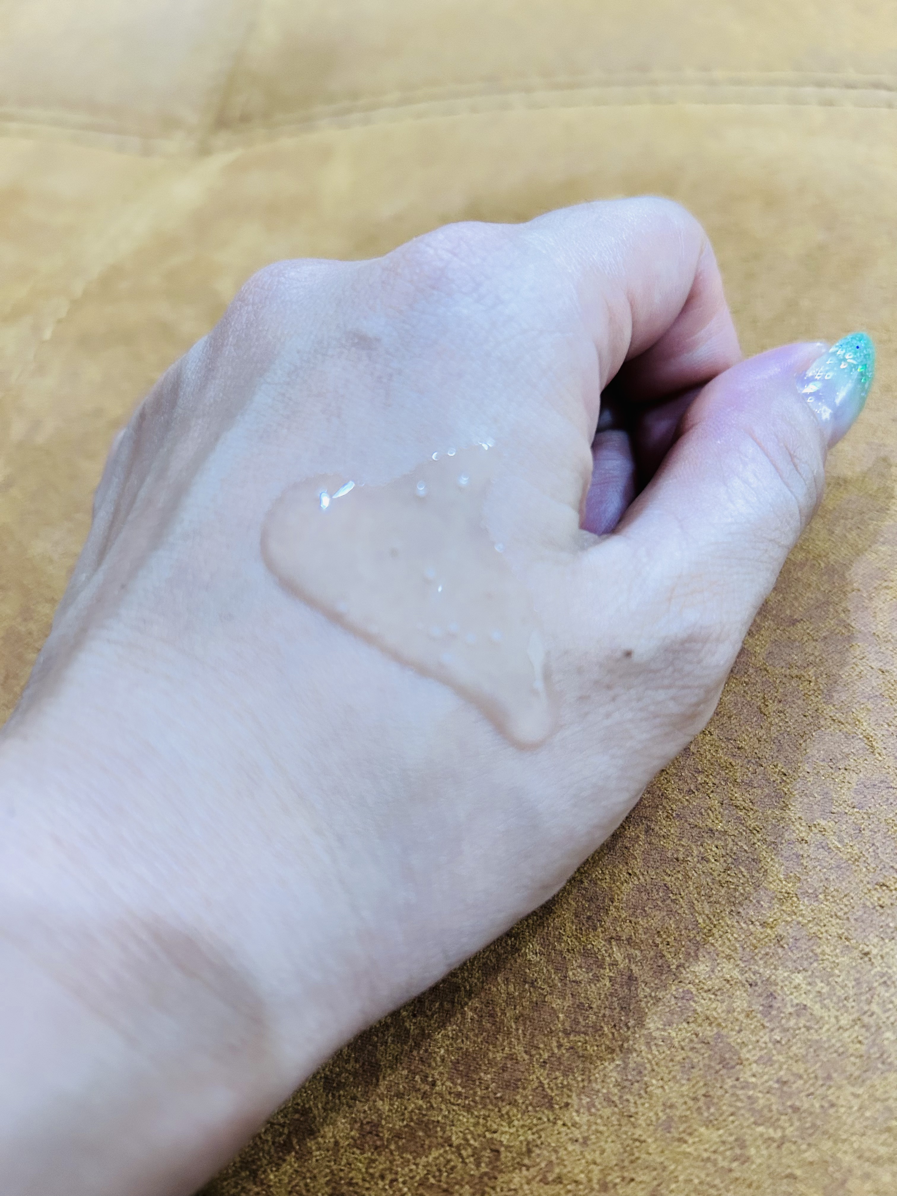 を使ったクチコミ（1枚目）