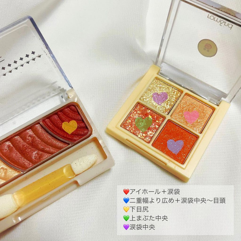 リキッドブラシペンアイライナー/SISTER ANN/リキッドアイライナーを使ったクチコミ（3枚目）