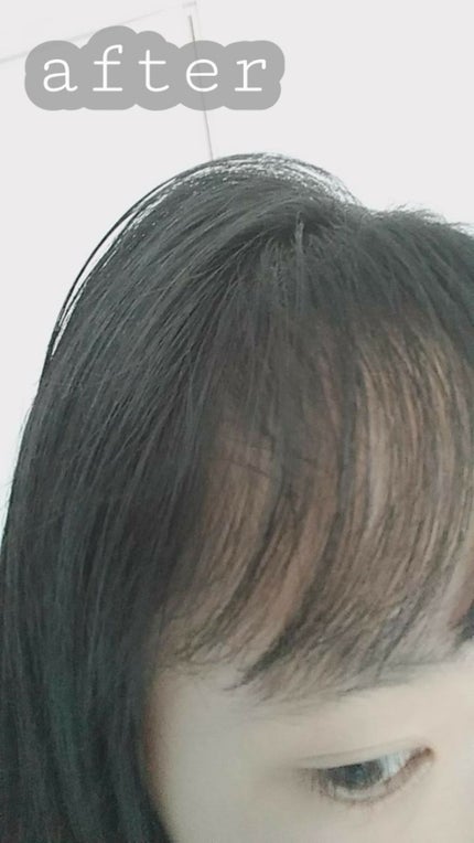 髪&地肌うるおう寝ぐせ直し和草シャワー/いち髪/ヘアミストを使ったクチコミ(4枚目)