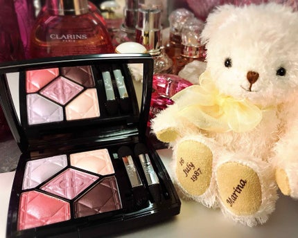 サンク クルール/Dior/アイシャドウパレットを使ったクチコミ(1枚目)