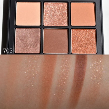 ブラーフィニシュシャドウパレット/Dinto/アイシャドウパレットを使ったクチコミ(2枚目)