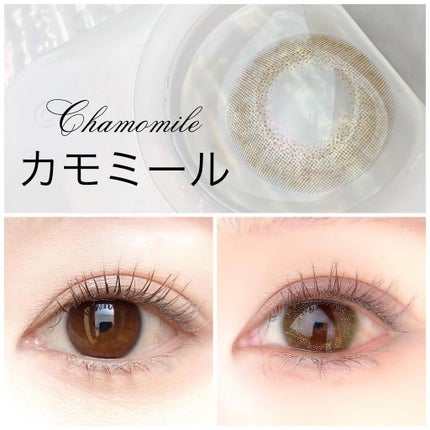 HARNE 1day/HARNE/ワンデー(1DAY)カラコンを使ったクチコミ(6枚目)