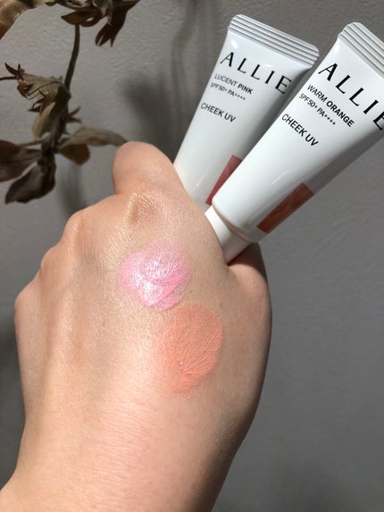 クロノビューティ カラーオンUV/アリィー/日焼け止めクリームを使ったクチコミ(6枚目)