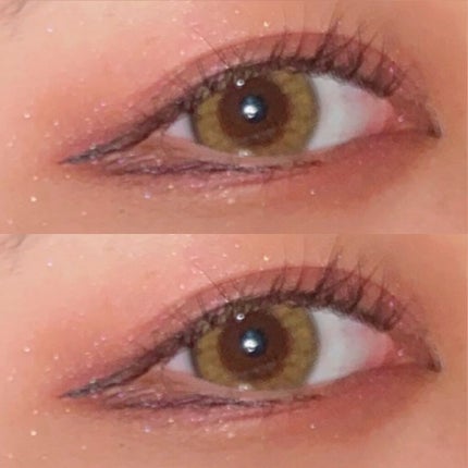 【旧品】パーフェクトスタイリストアイズ/キャンメイク/アイシャドウパレットを使ったクチコミ(4枚目)