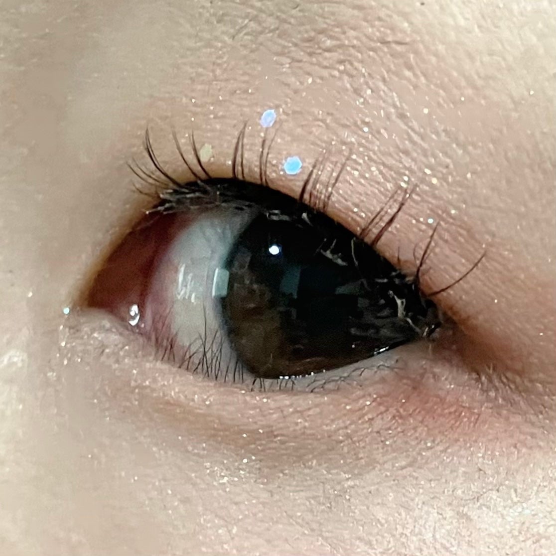 ミッシュブルーミン アイラッシュ インフィニティライン/ミッシュブルーミン/つけまつげを使ったクチコミ(5枚目)