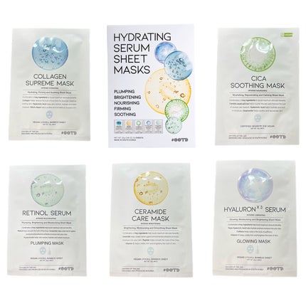 トリプルヒアルロン酸 セラム グローイング マスク/OOTD Beauty/シートマスク・パックを使ったクチコミ(10枚目)