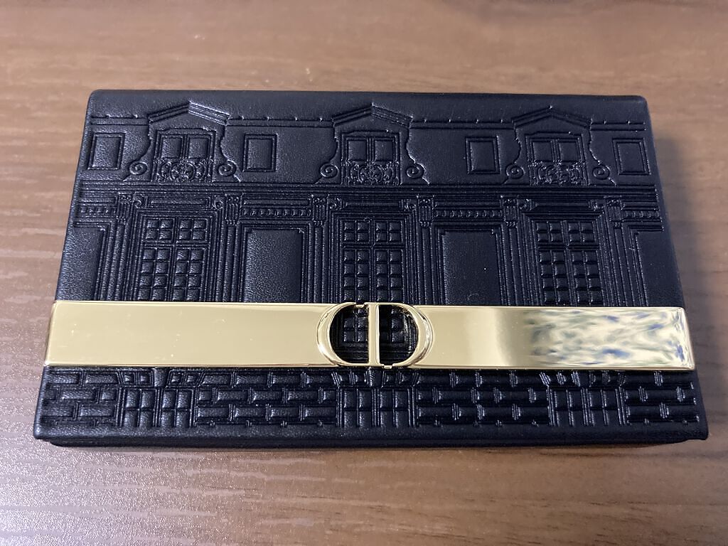 【旧】エクラン クチュール アイ パレット/Dior/アイシャドウパレットを使ったクチコミ（2枚目）