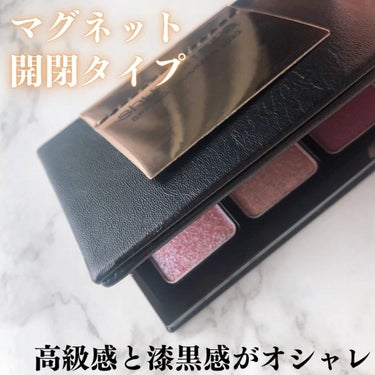 スプリング/サマー コレクション 限定アイパレット2種/shu uemura/アイシャドウパレットを使ったクチコミ（6枚目）