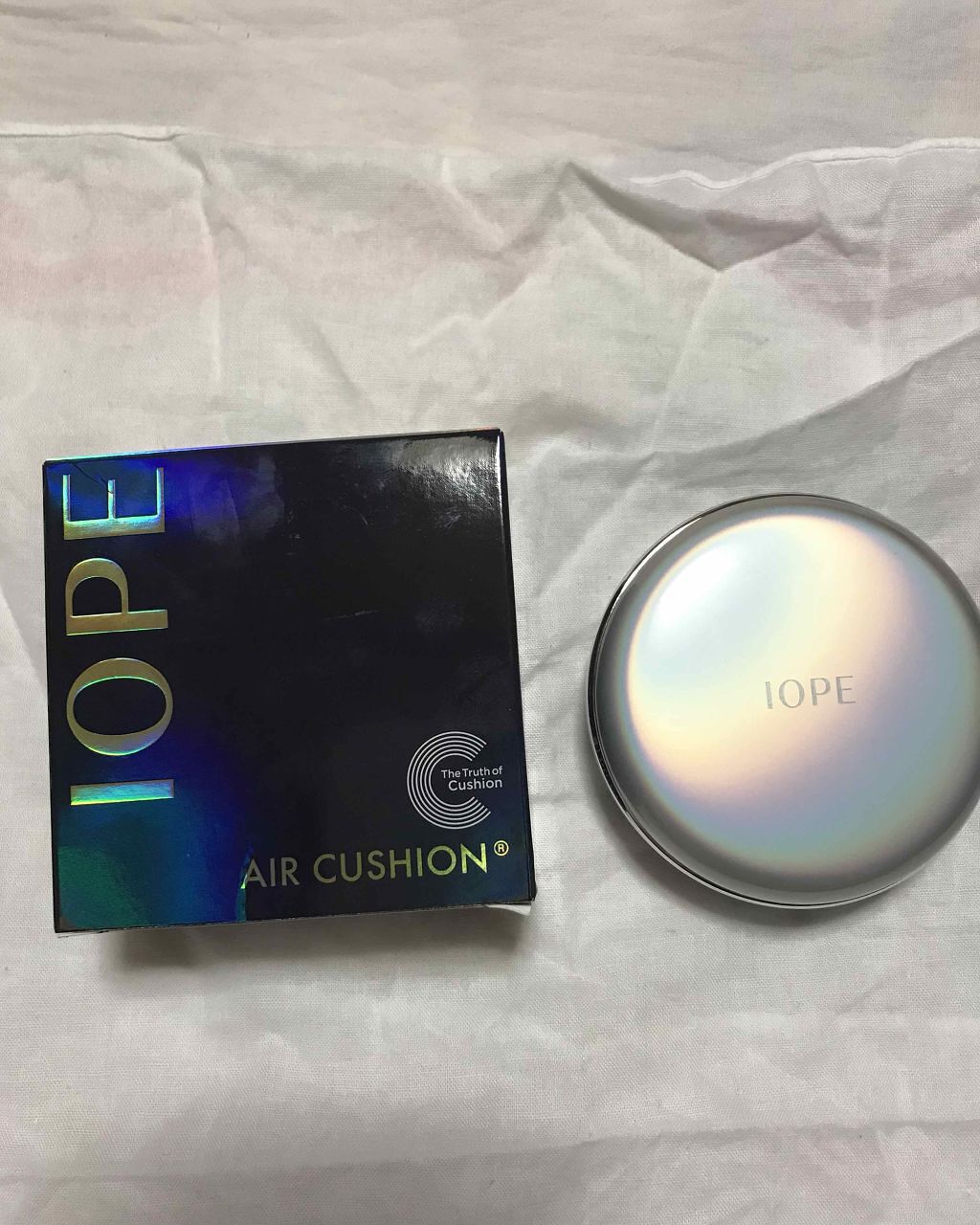 デュアル リップブレンダー/IOPE/口紅を使ったクチコミ(1枚目)