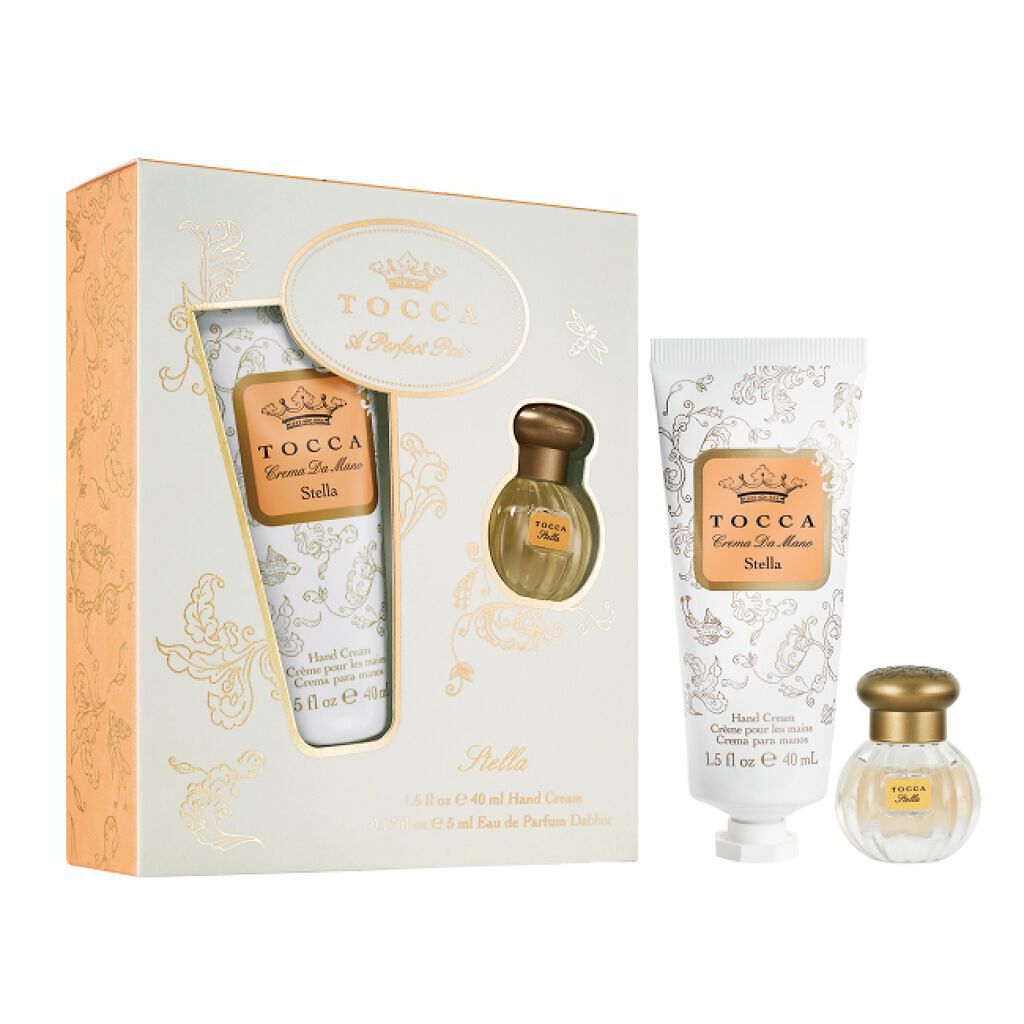 スプリングギフトセット ステラの香り