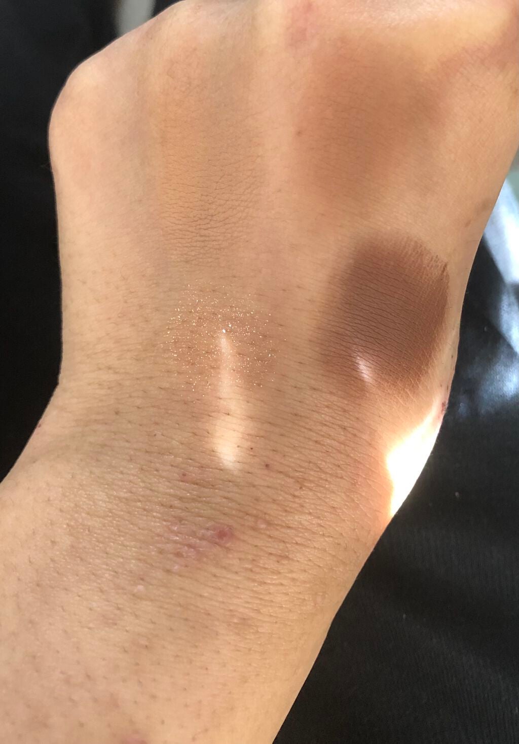 ベターザンアイズ/rom&nd/アイシャドウパレットを使ったクチコミ(2枚目)