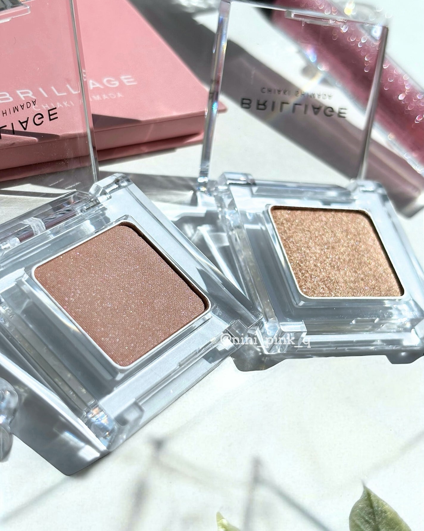 ワンダークリエイション /ブリリアージュ/単色アイシャドウを使ったクチコミ(7枚目)