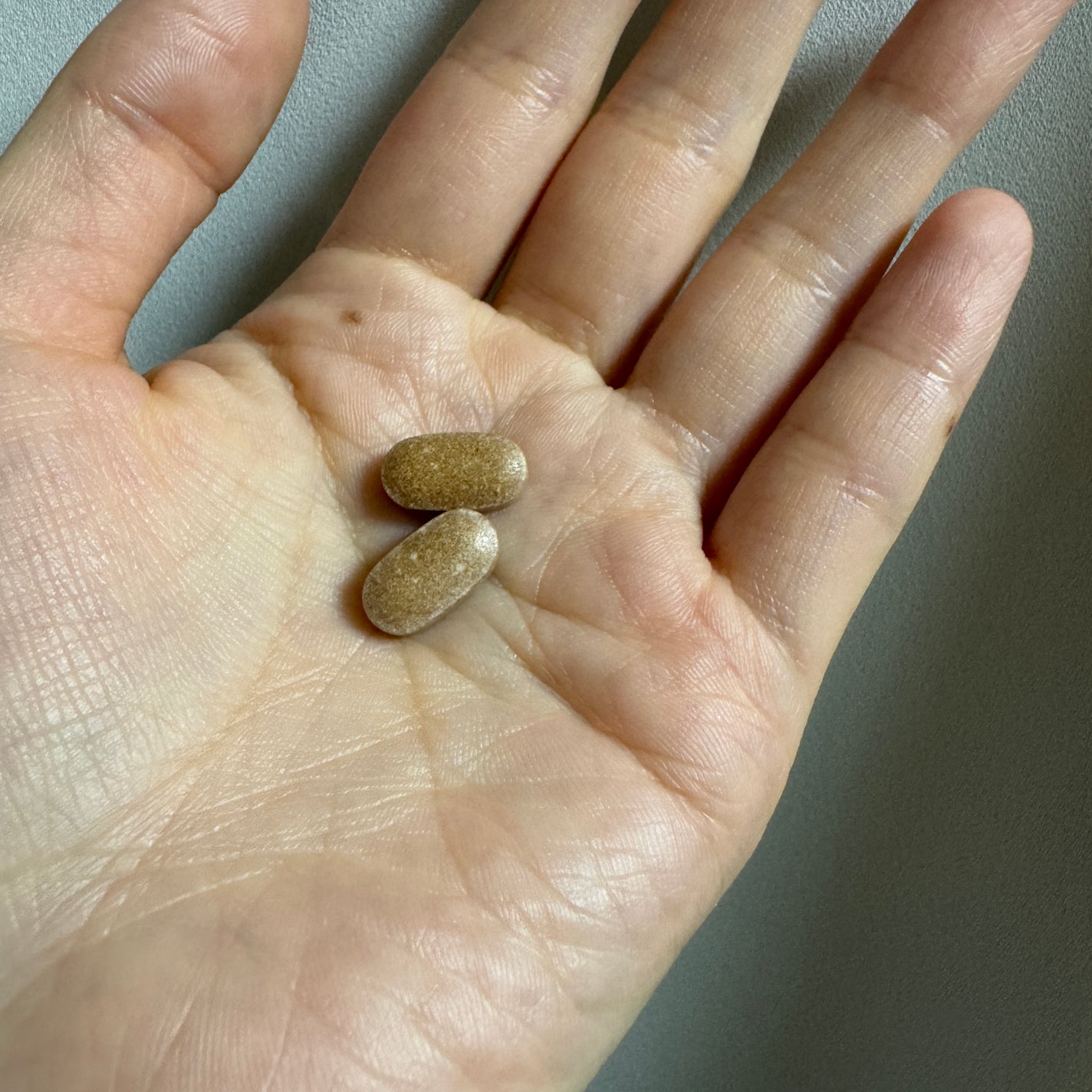 メタグリーンスリムアップ/VITALBEAUTIE/ボディサプリメントを使ったクチコミ(3枚目)